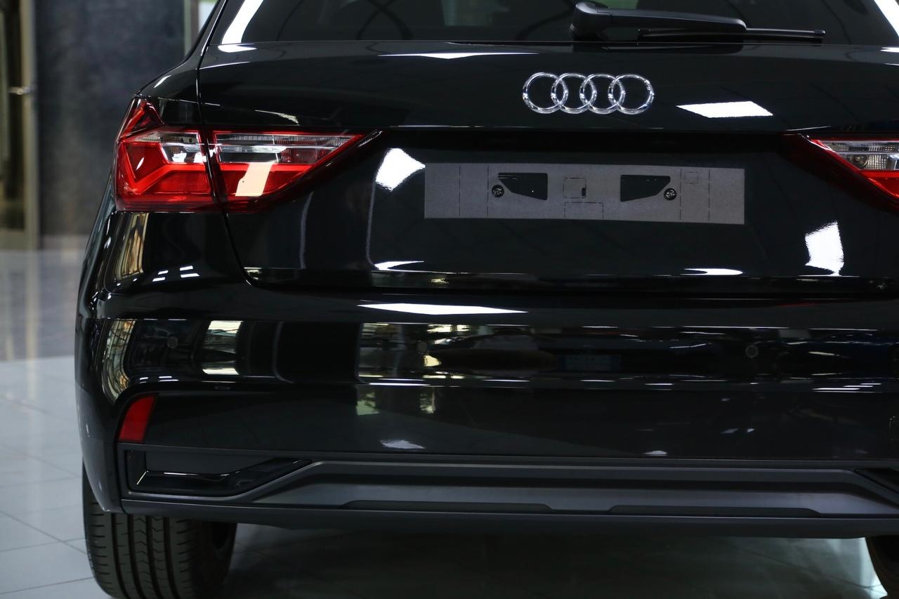 Audi A1 Sportback 25 TFSI Advanced S tronic