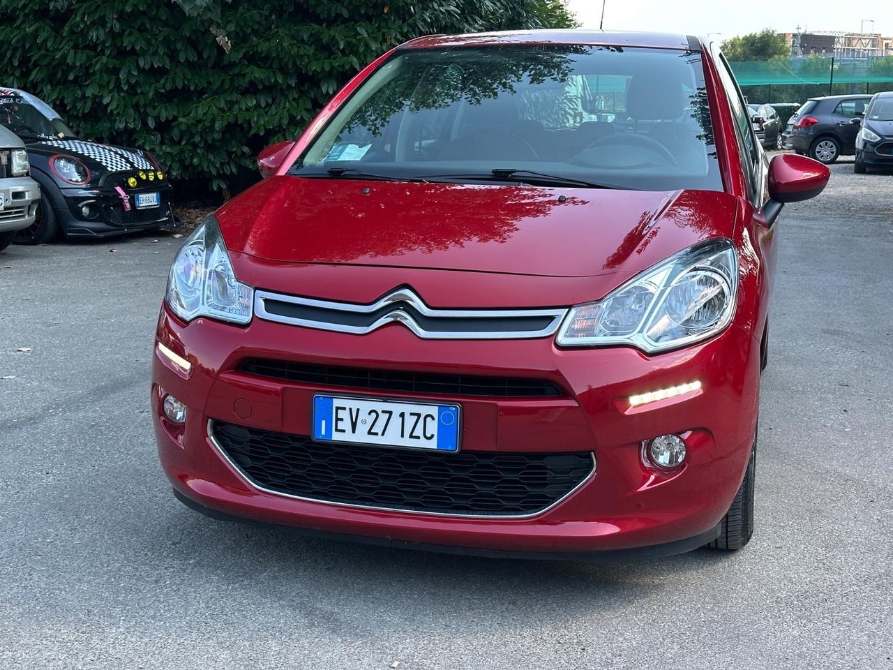Citroen C3 1.2 VTi 82 Exclusive Benzina Neopatentati