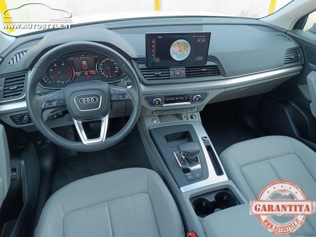 AUDI Q5 35 TDI 2.0 163CV MHEV S-Tronic Business