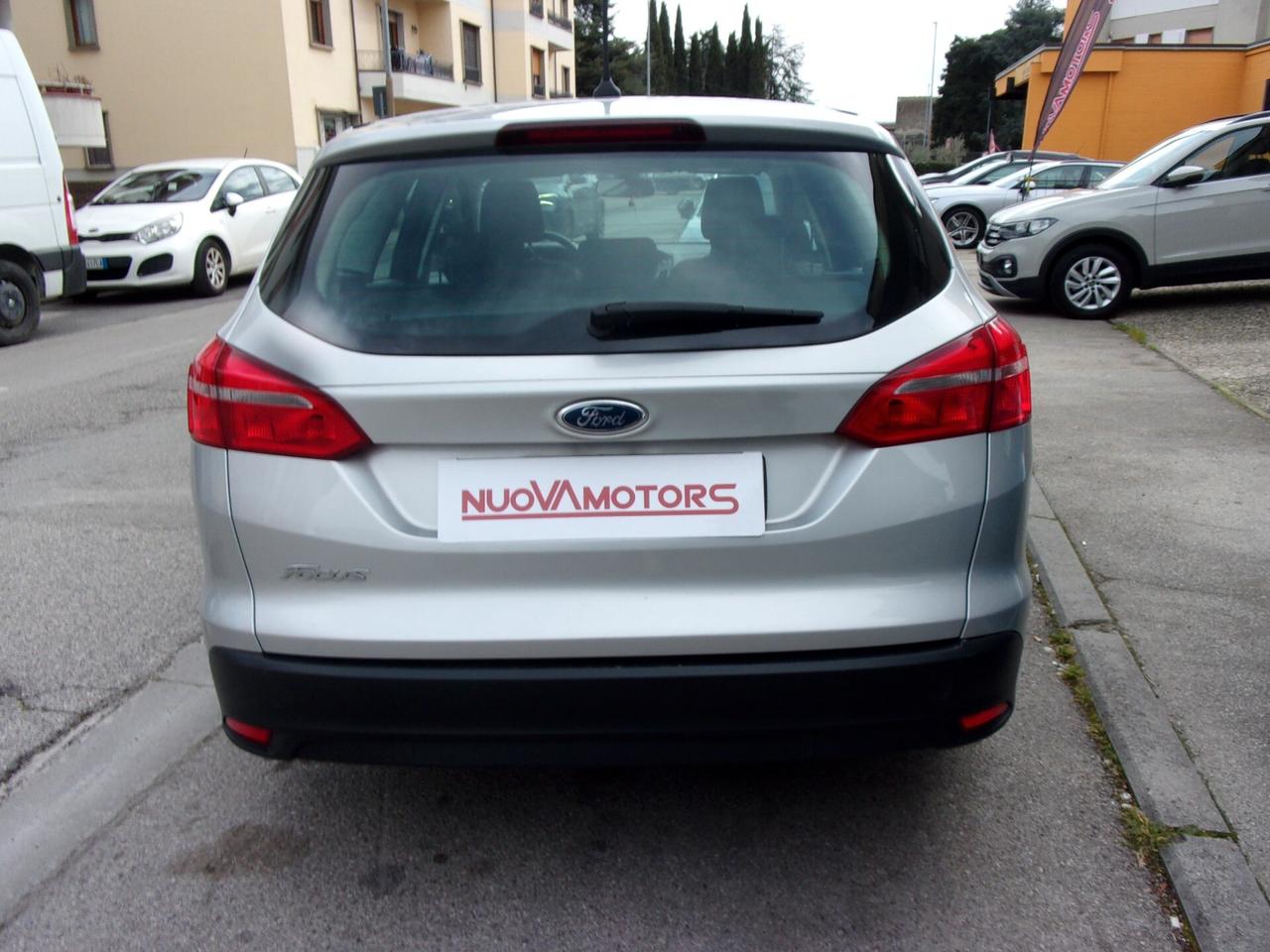 Ford Focus 1.5 TDCi 95 CV Start&Stop SW Plus