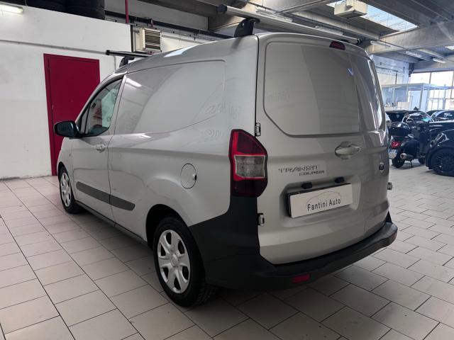 FORD Tourneo Courier 1.5 TDCI 75 CV Plus