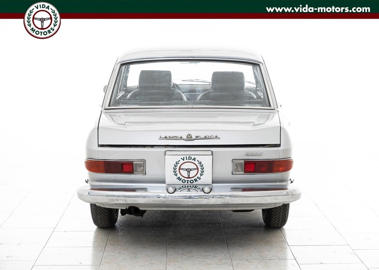 Lancia Flavia Coupé 2000 * ITALIANA * BUON CONSERVATO