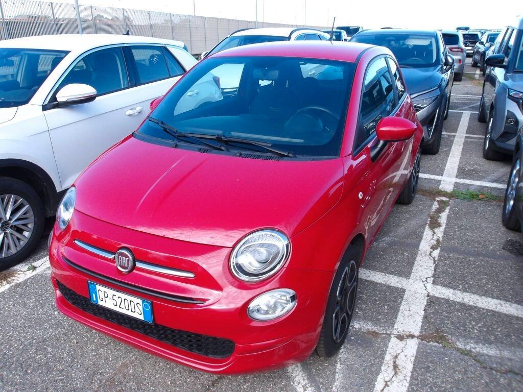 Fiat 500 1.0 Hybrid