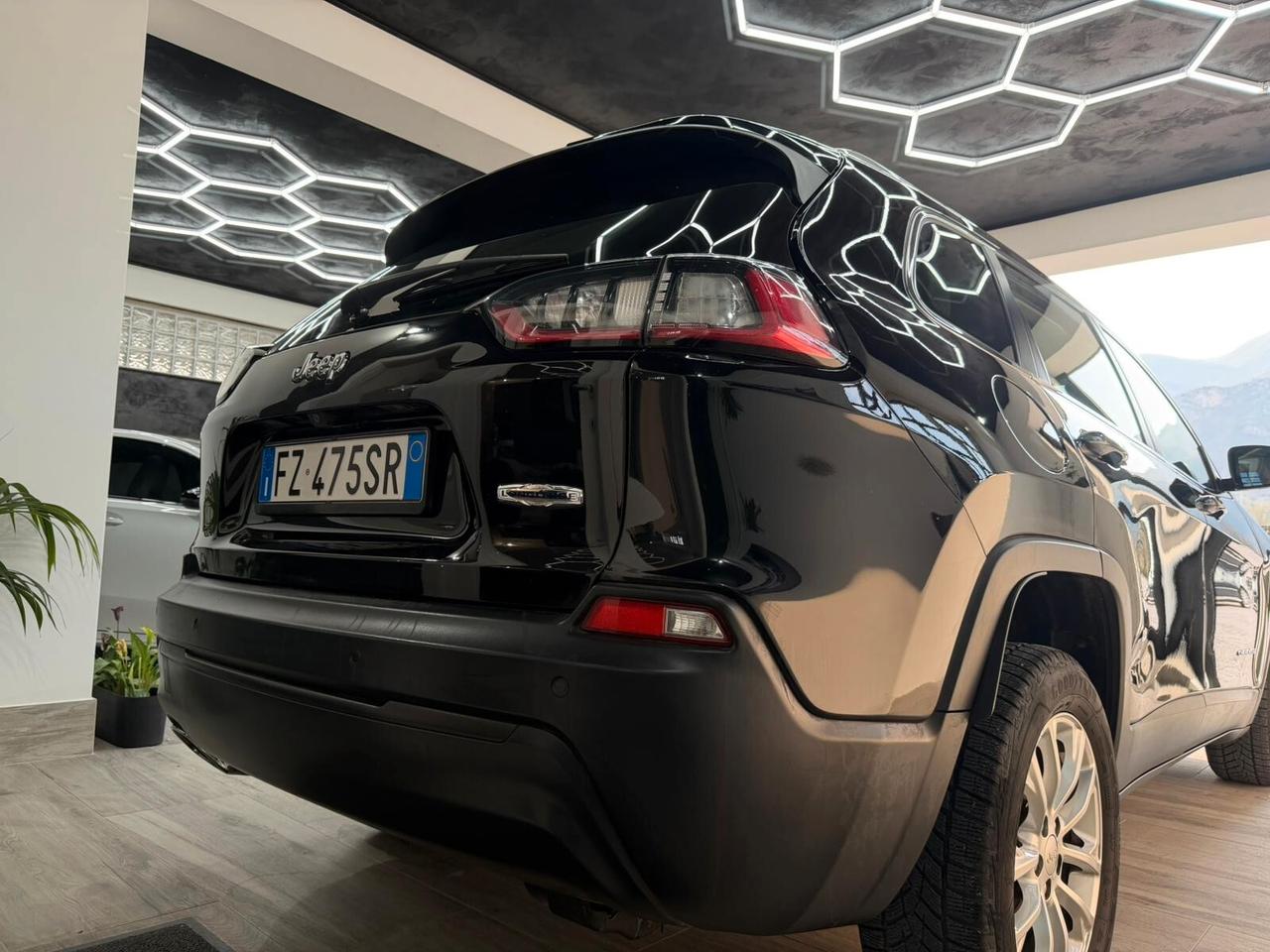 Jeep Cherokee 2.2 Mjt AWD Longitude