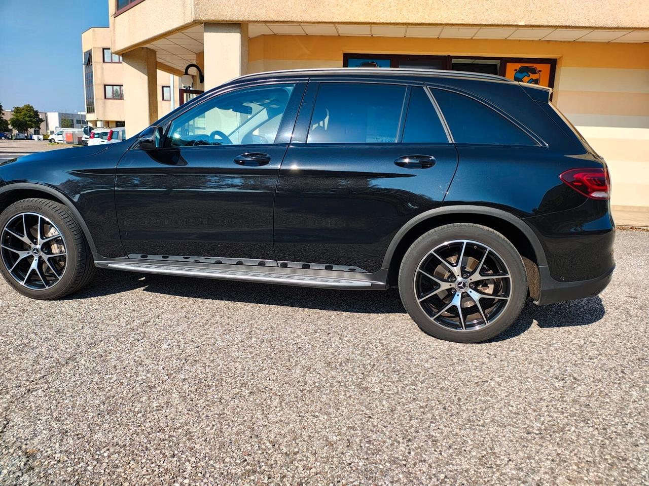 Mercedes-benz GLC 220 200 d 4Matic Premium Plus
