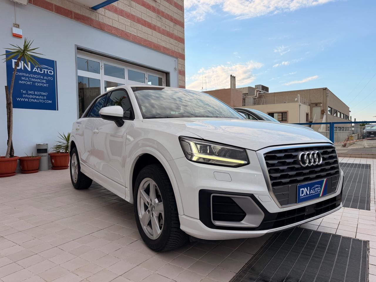 Audi Q2 1.6 TDI Business