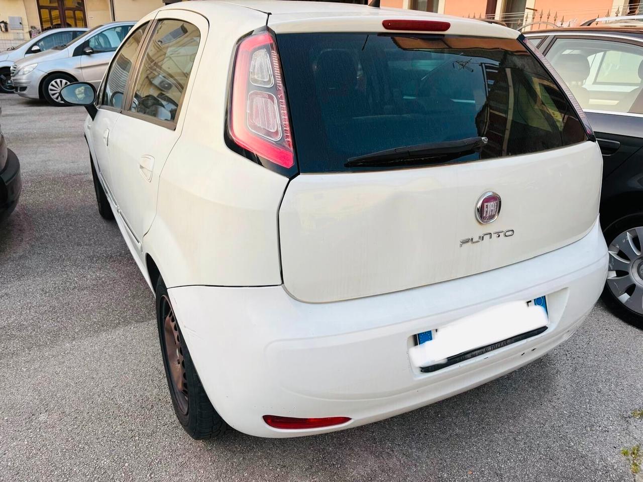 Fiat Punto Evo 1.4 5 porte Active EasyPower