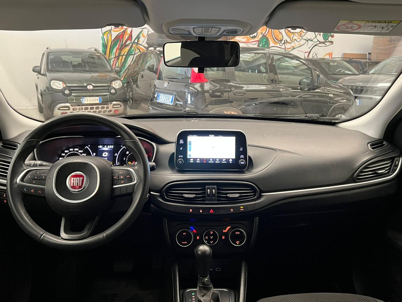 Fiat Tipo 1.6 Diesel 120cv *AUTOMATICA* 2019