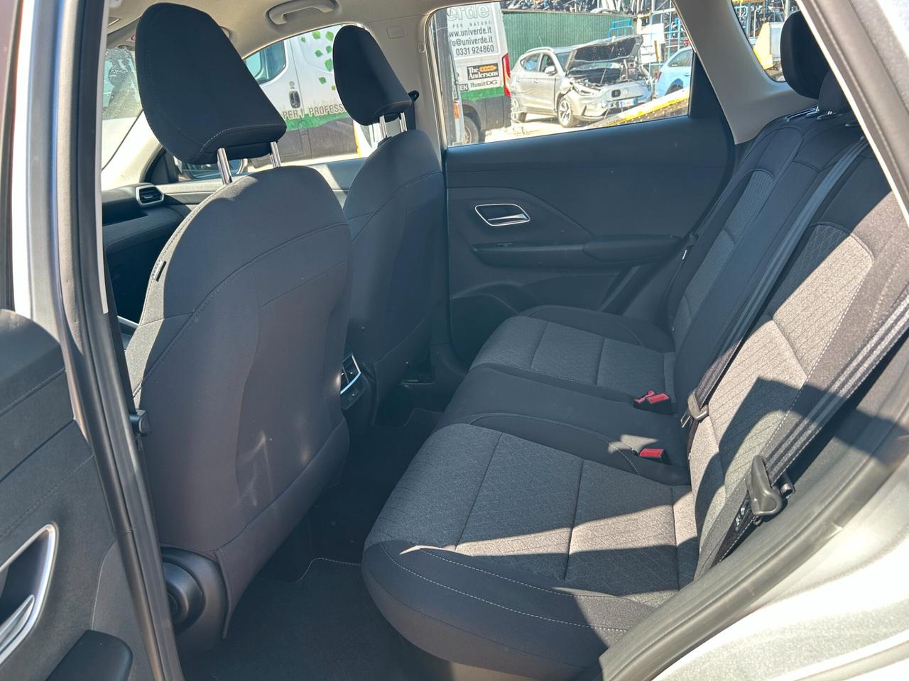 Mg ZS 1.5 Hybrid+ Comfort