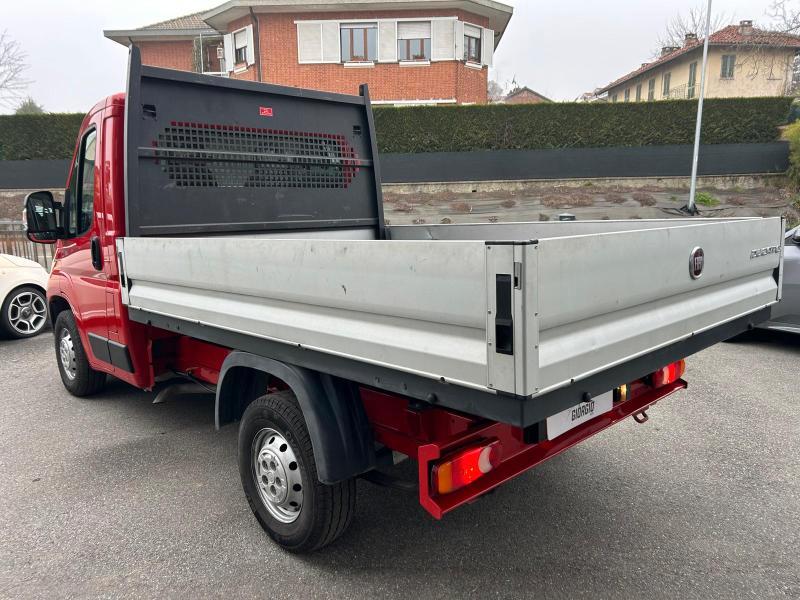 FIAT Ducato 35 CH1 2.0 mjt 115cv carro E6