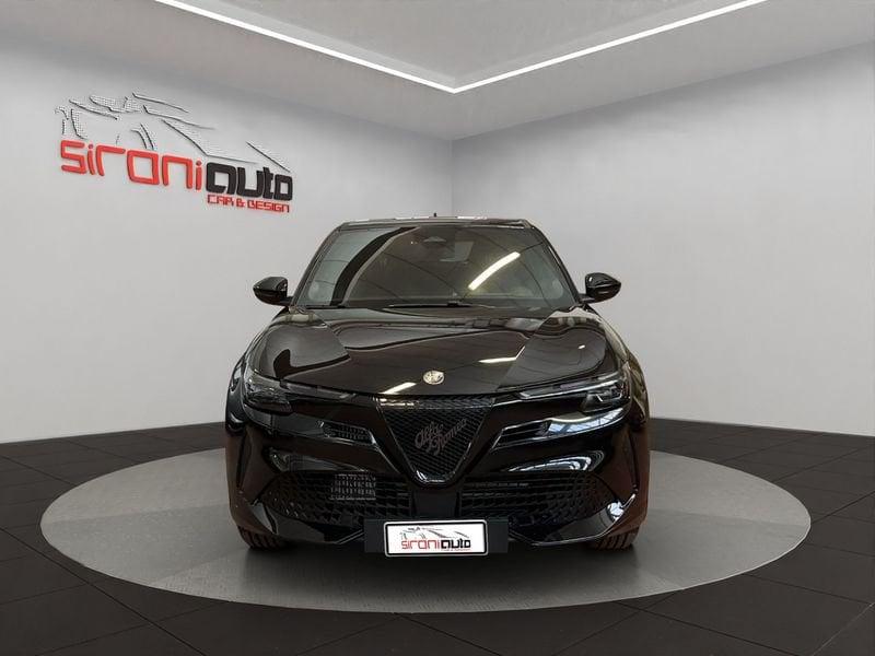 Alfa Romeo Junior Ibrida 1.2 Hybrid 145 CV eDCT6 Edizione Milano Cortina