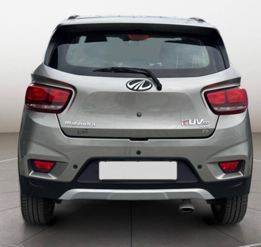 Mahindra KUV100 1.2 VVT K8