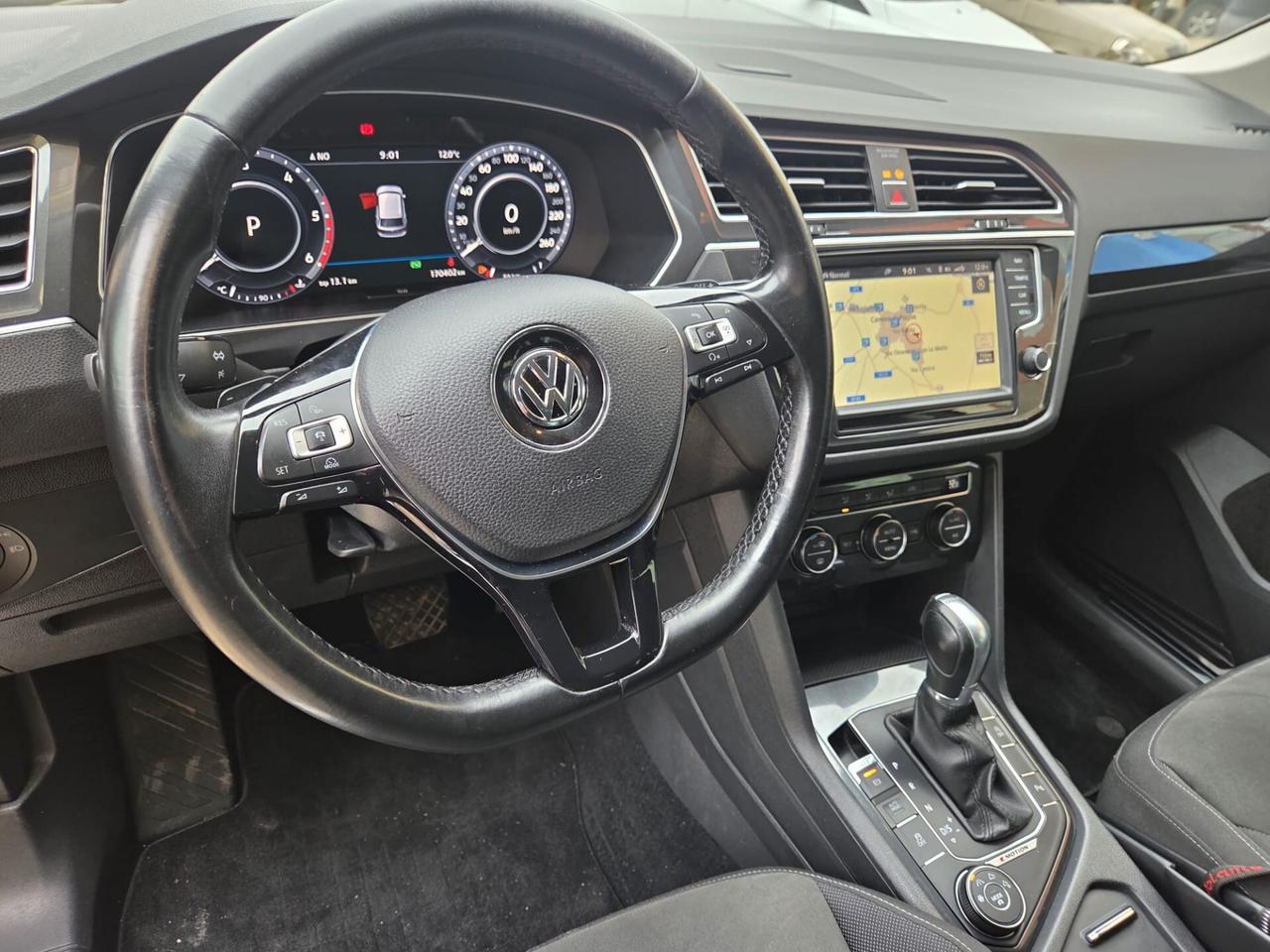 Volkswagen Tiguan 2.0 TDI SCR DSG 4MOTION Executive BMT