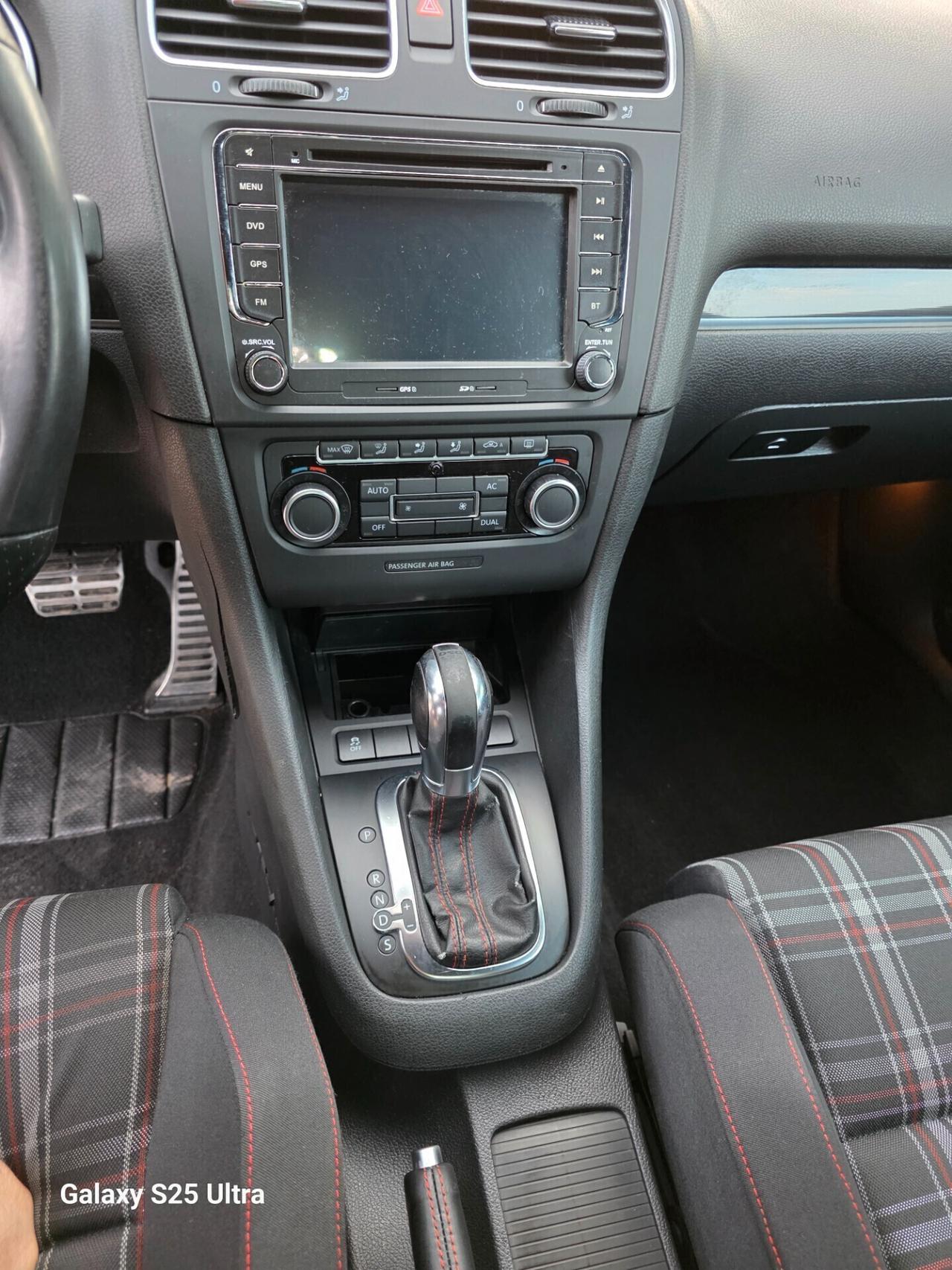 Golf 2.0 TSI DSG 3p. GTI valuto usato/scambio