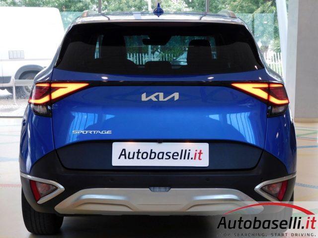 KIA Sportage 1.6 CRDi MHEV Business
