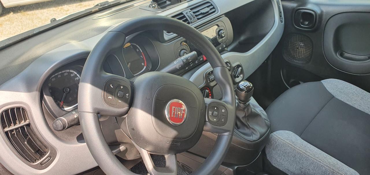 Fiat Panda 1.0 FireFly S&S Hybrid City Life