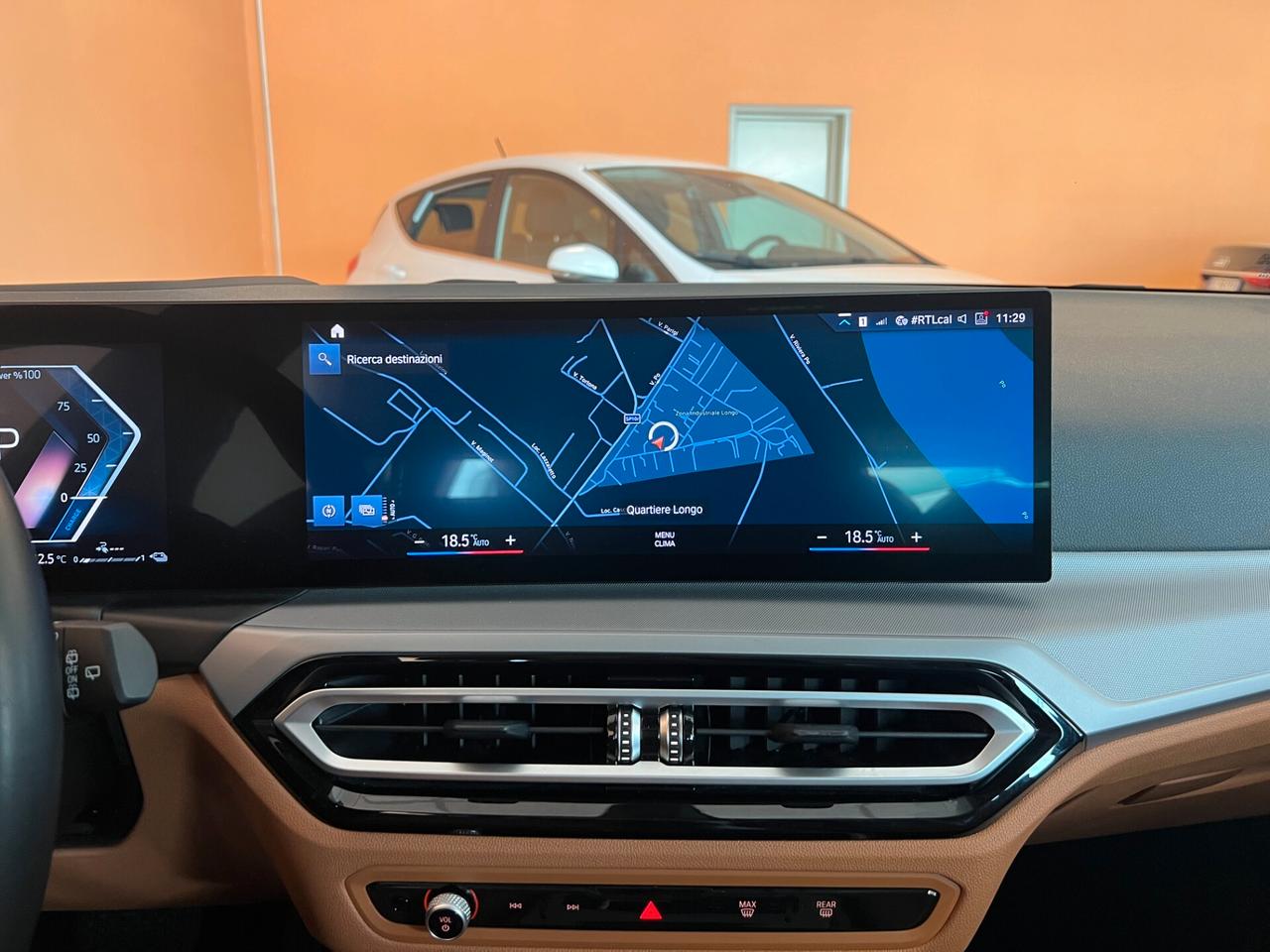 Bmw 330e G21 Touring auto