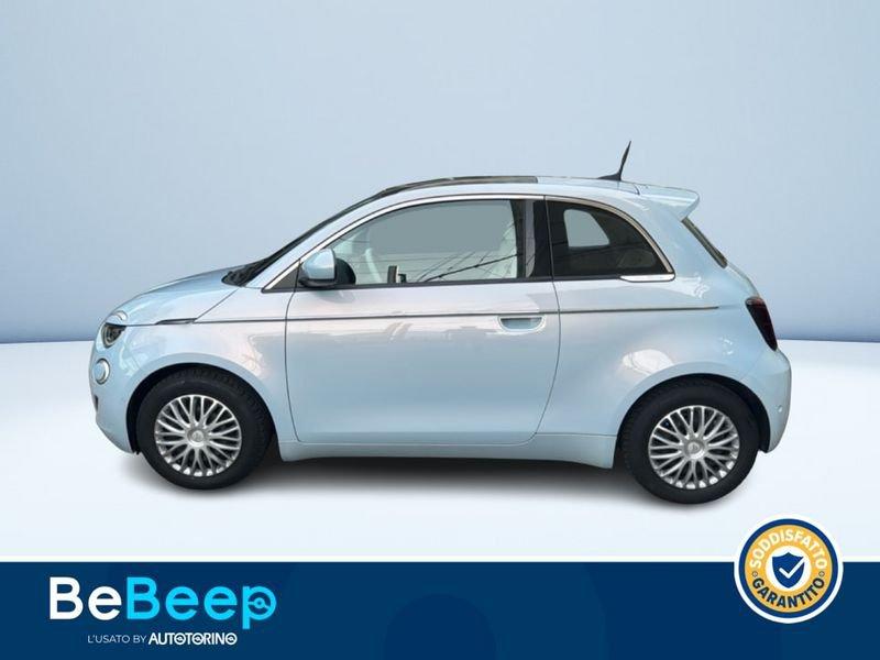 FIAT 500 500E 42 KWH LA PRIMA