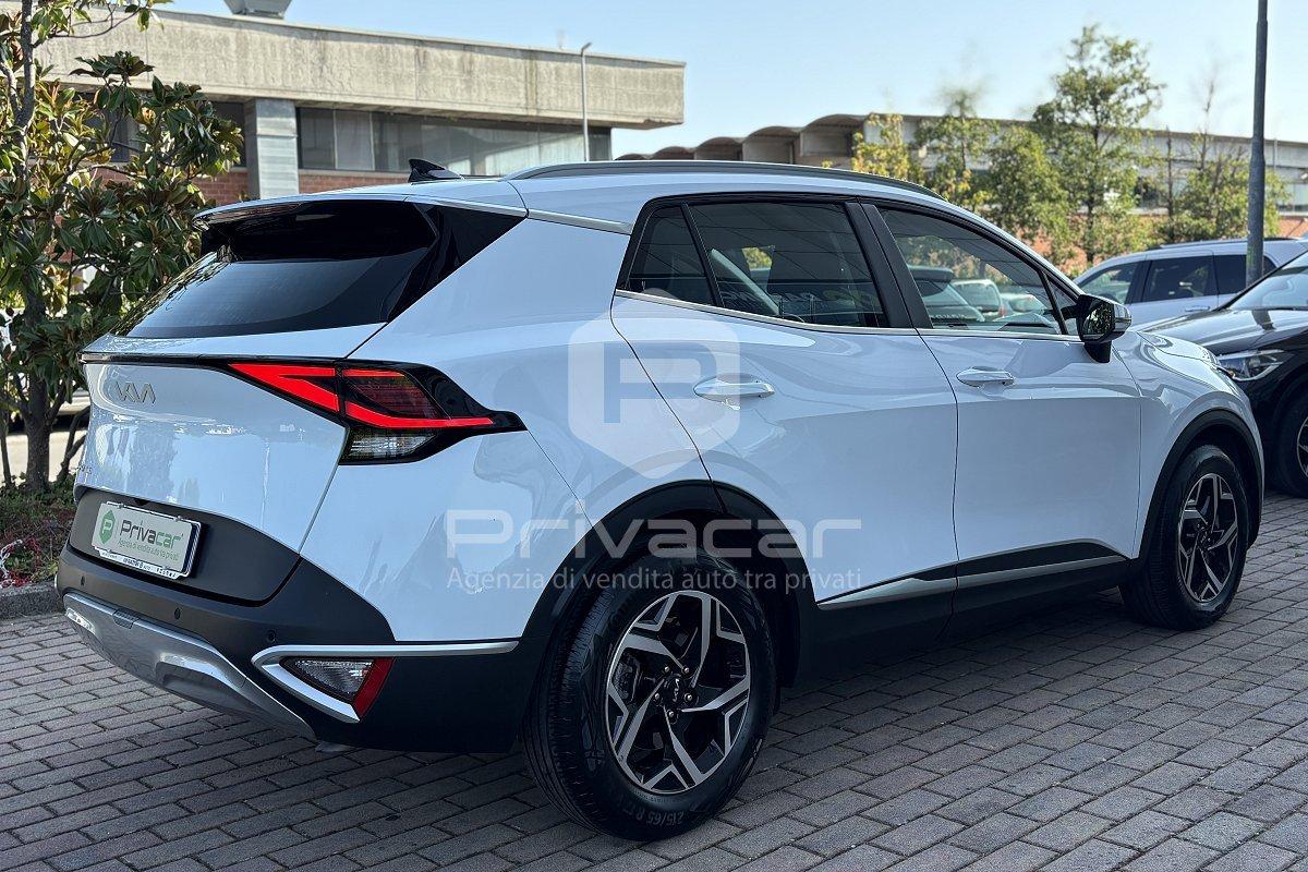 KIA Sportage 1.6 CRDi MHEV DCT Business
