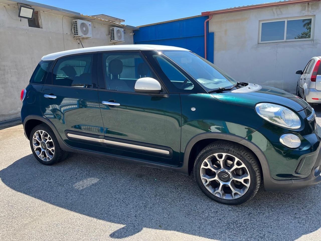 Fiat 500 L trekking -1.6 mjt-full-2014