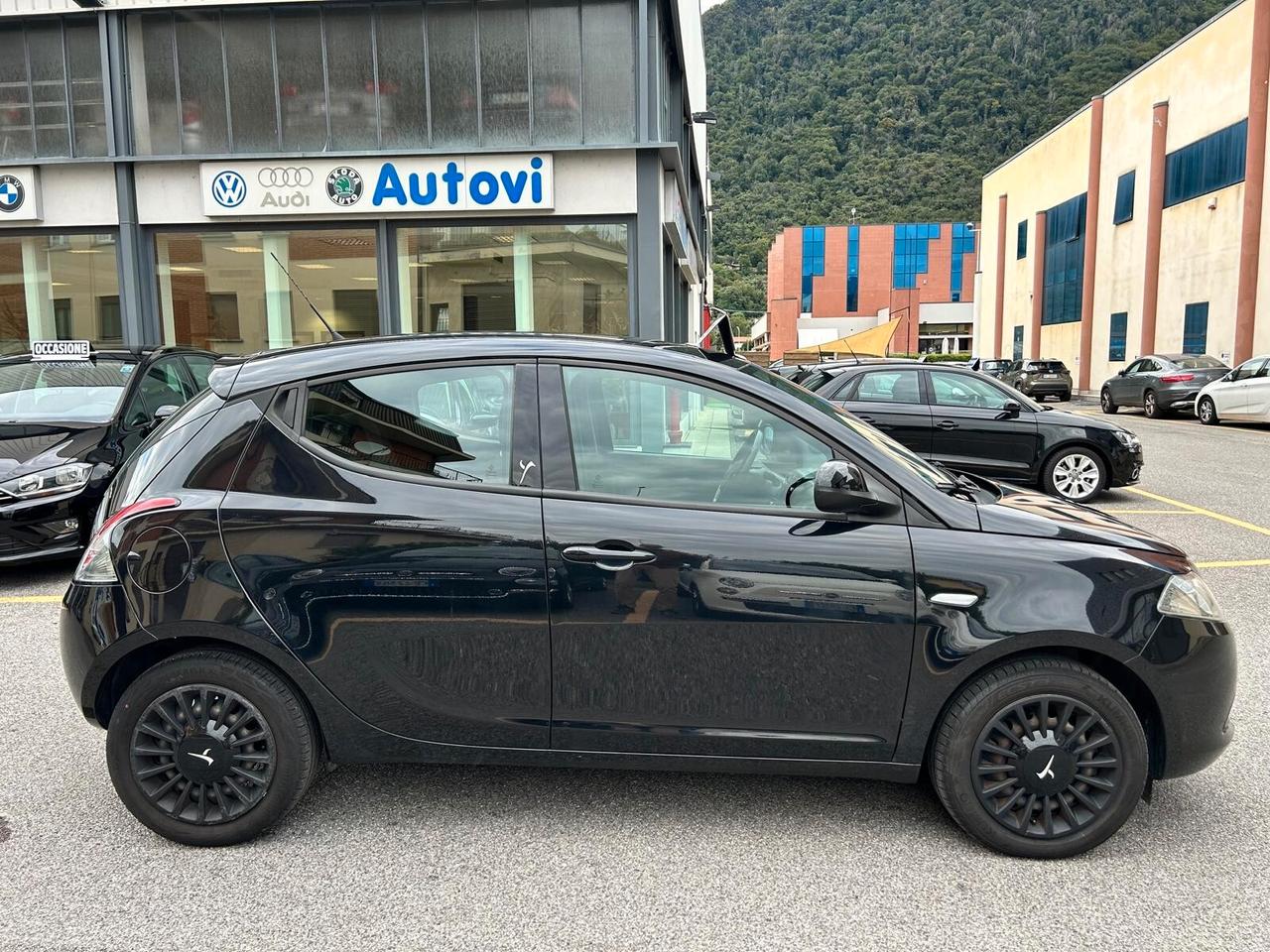 Lancia Ypsilon 1.2 69 CV 5 porte GPL Ecochic Elefantino *OK NEOPATENTATI*