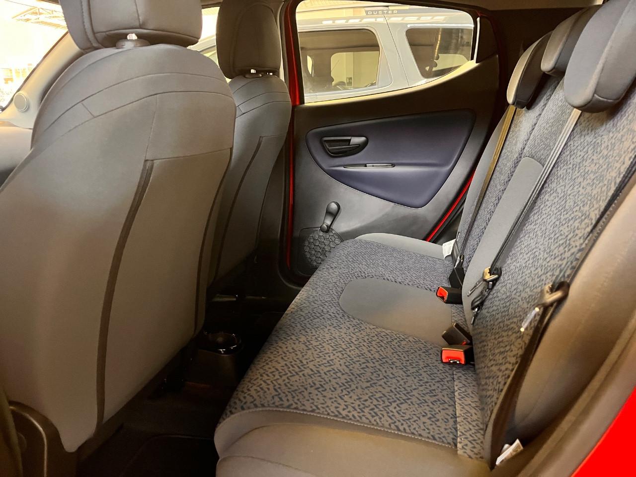 Lancia Ypsilon 1.0 FireFly 70cv Hybrid Oro