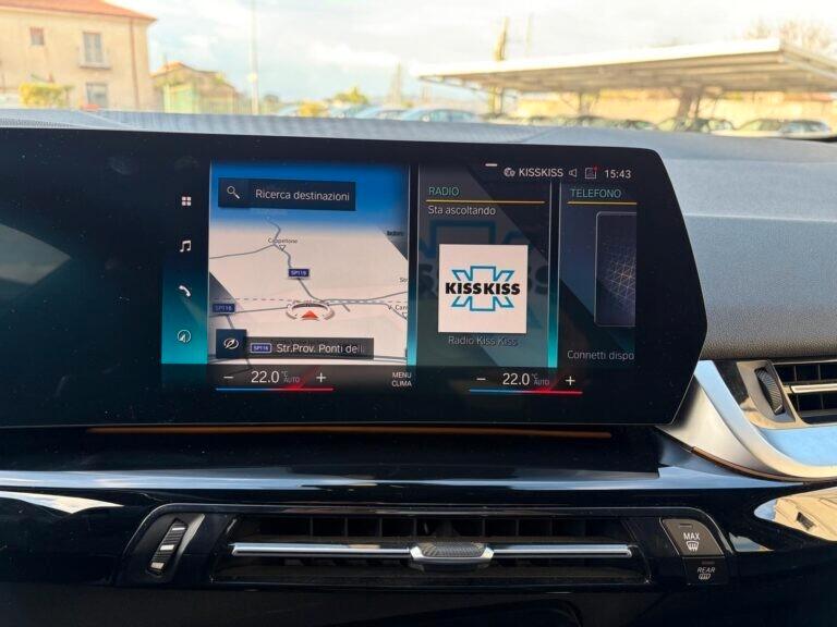 Bmw Active Tourer 218d 150cv 110kw Luxury Aut