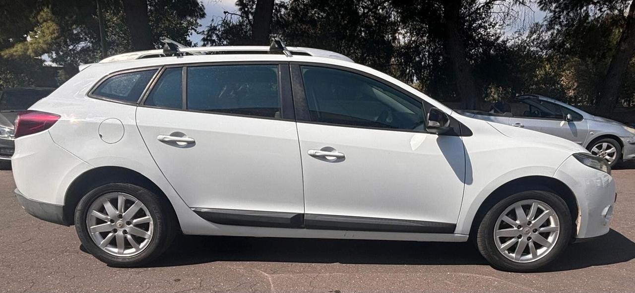 Renault Megane Mégane 1.5 dCi 110CV Start&Stop SporTour Wave