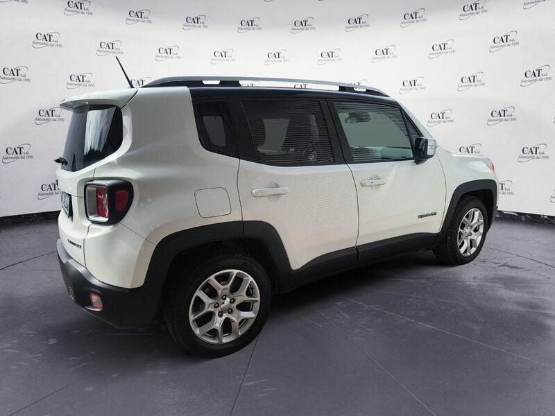 Jeep Renegade 1.6 MJet Limited auto