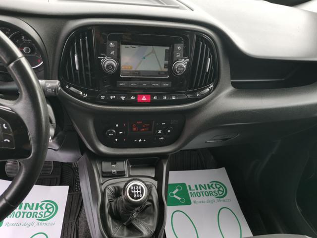 FIAT Doblo 1.6 MJT 105CV PL Combi Maxi M1 5posti SX