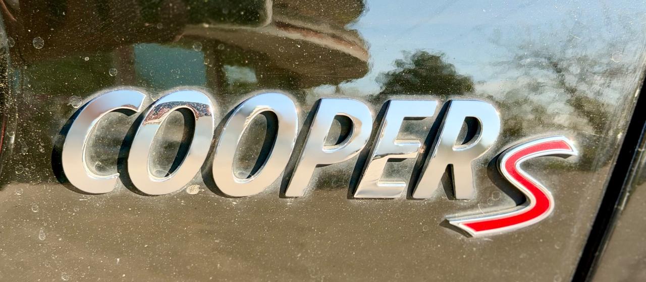 Mini 1.6 16V Cooper S 175 CV GARANZIA 12 mesi ! ! !