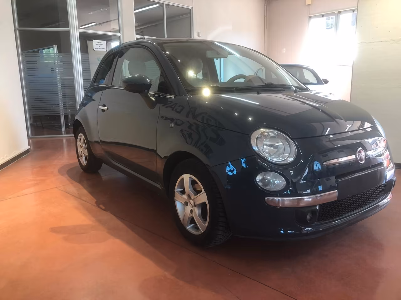 FIAT 500 1.2 POP
