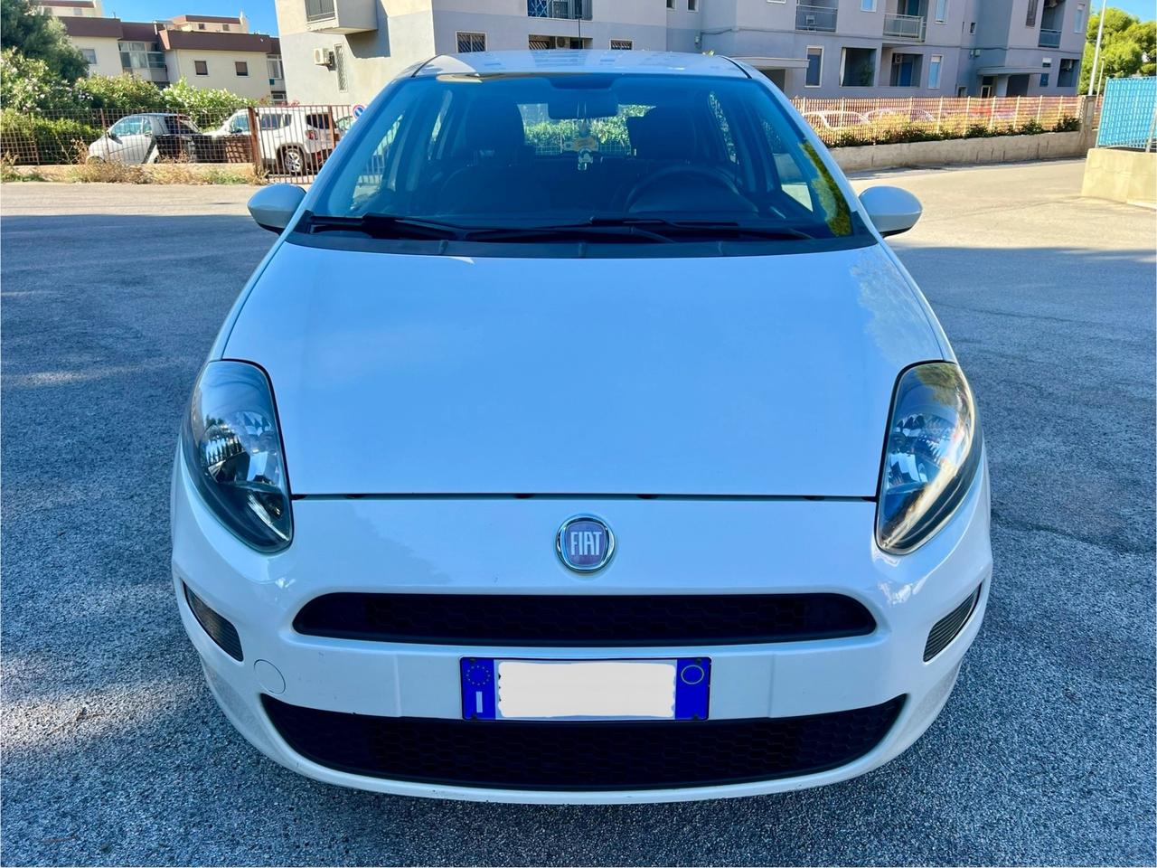 Fiat Punto 1.3 MJT II 75 CV 5 porte Lounge