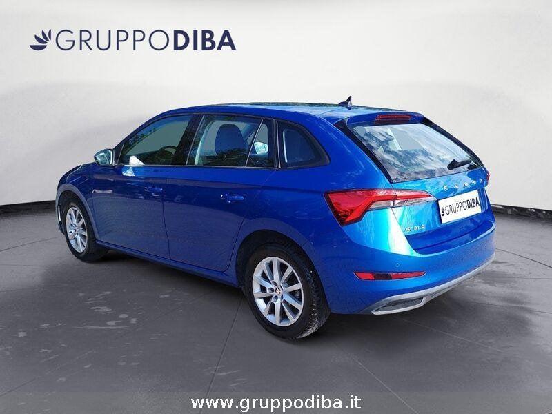 Škoda Scala 2019 Benzina 1.0 tsi Ambition 115cv