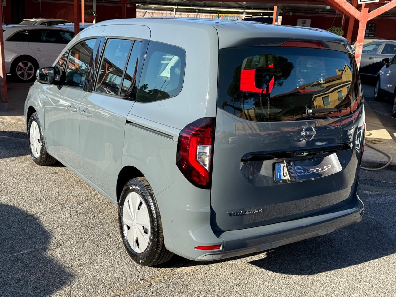 Interstar 1.3 BENZINA -5 POSTI -VETTURA - UNIPRO