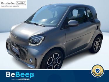 smart fortwo EQ PASSION 22KW