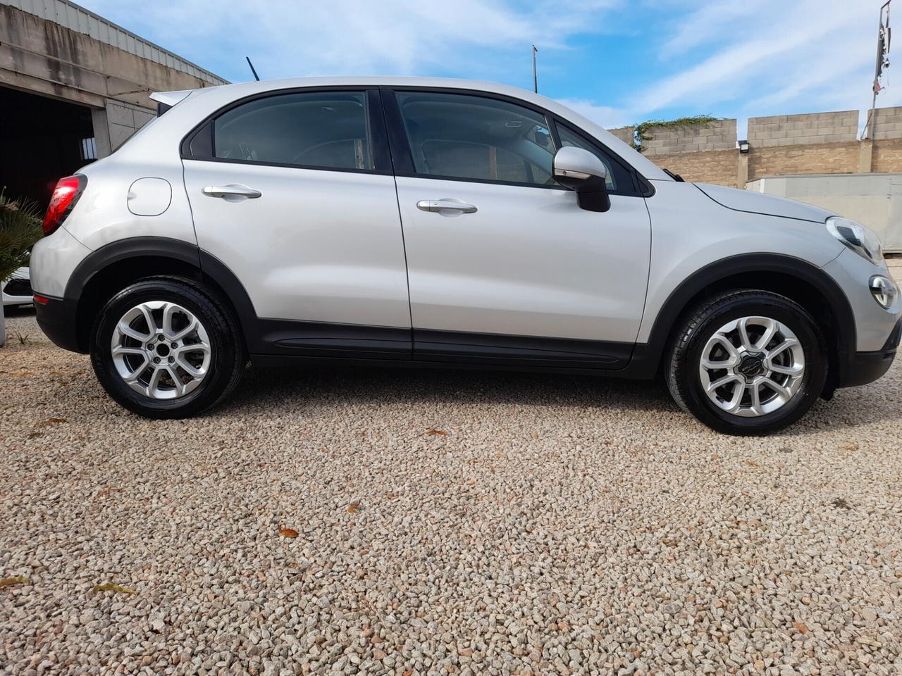 Fiat 500X 1.6 MultiJet 120 CV Cross anno 2020