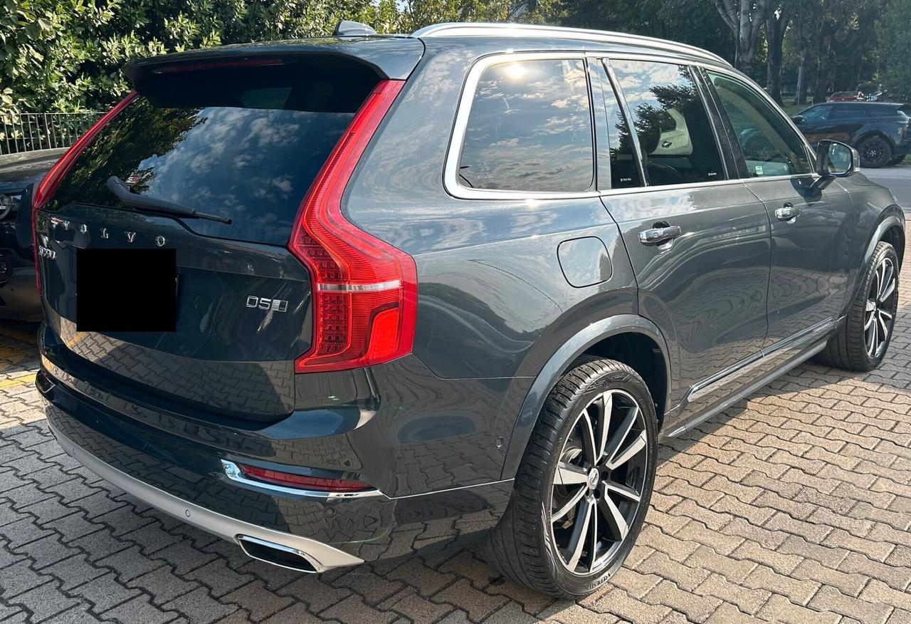 Volvo XC 90 XC90 D5 AWD Geartronic 7 posti Momentum