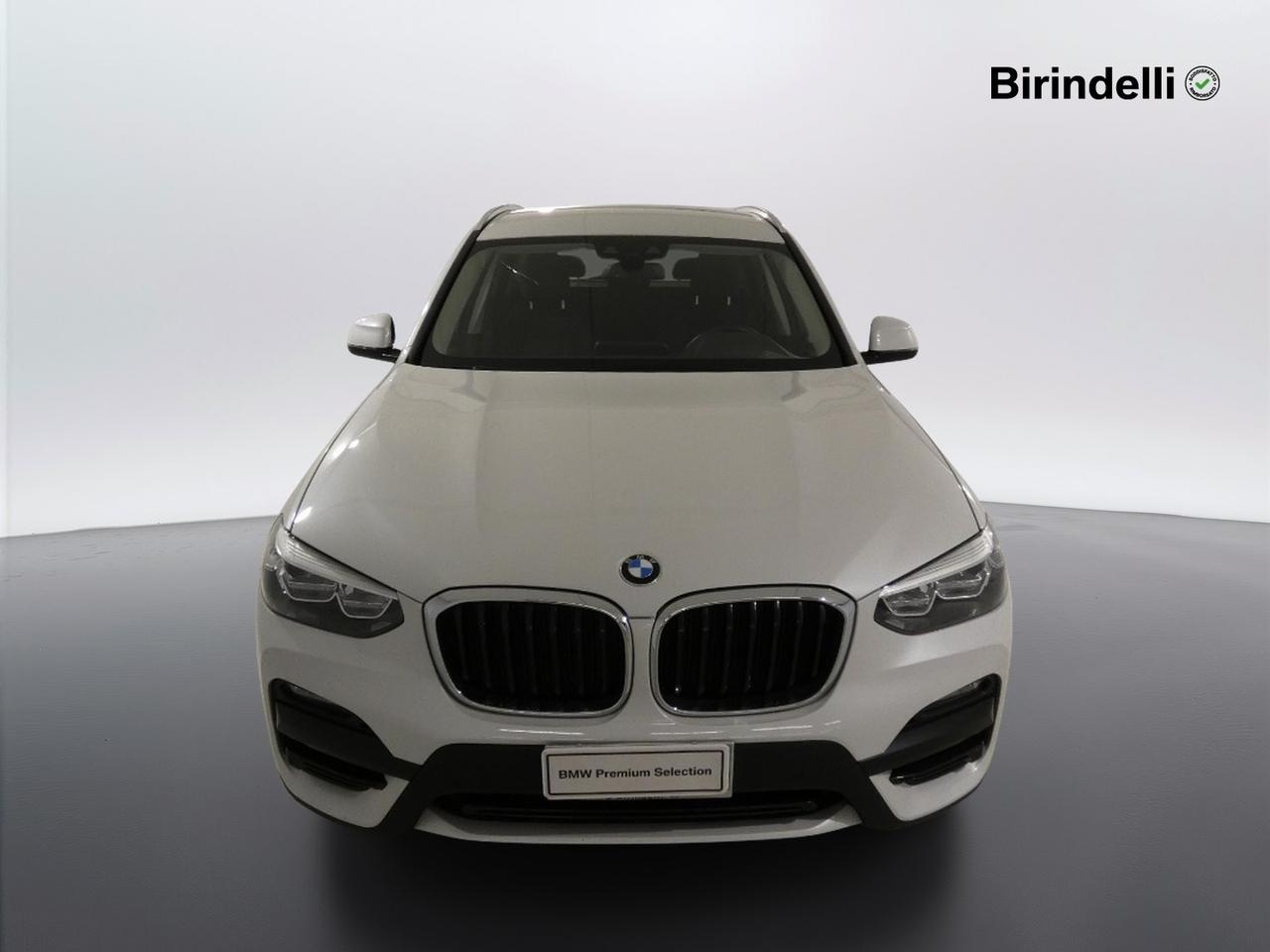 BMW X3 (G01/F97) - X3 xDrive20d 48V Business Advantage