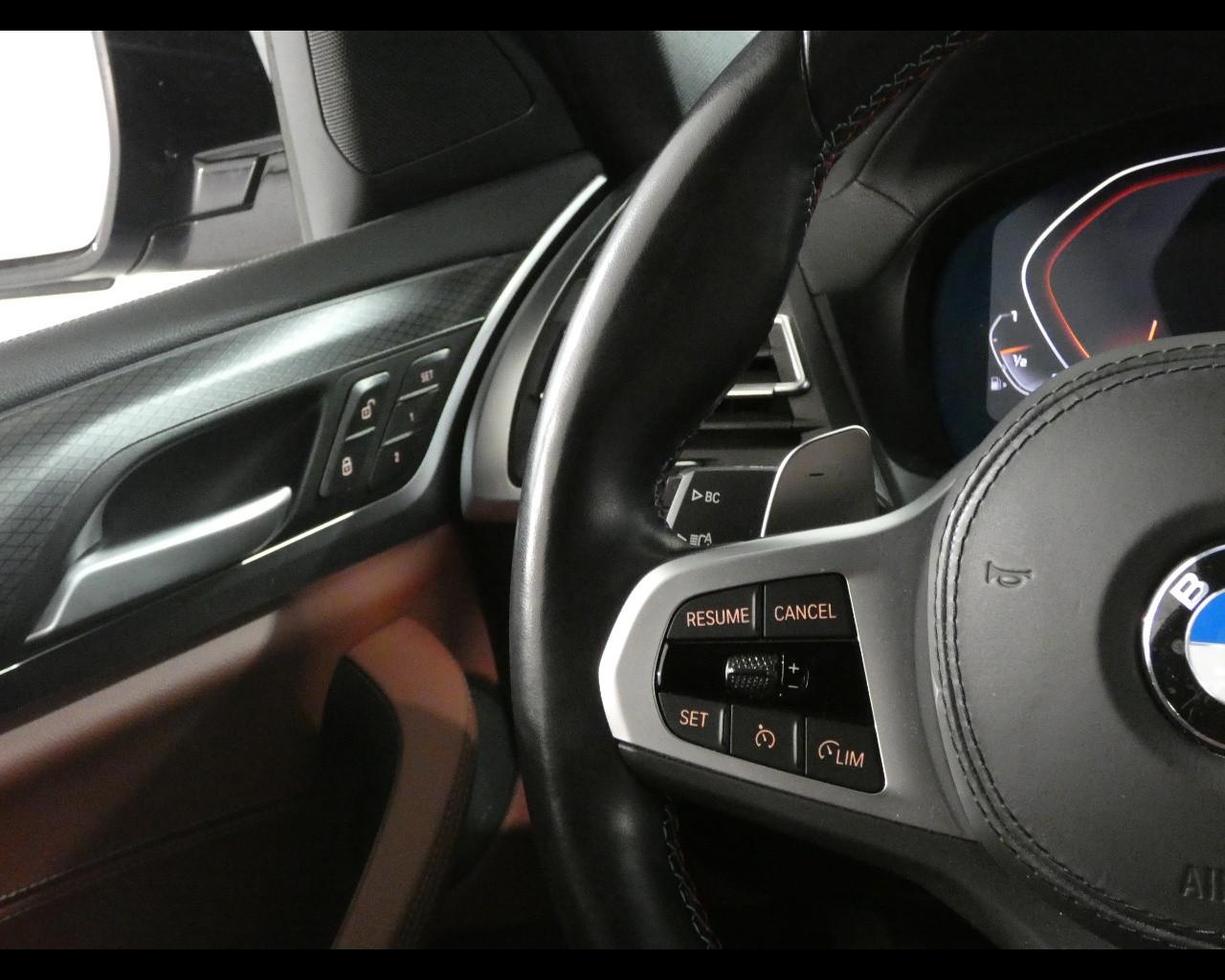 BMW X4 (G02/F98) - X4 xDriveM40i 48V