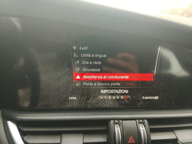 ALFA ROMEO Giulia 2.2 Turbodiesel 150 CV