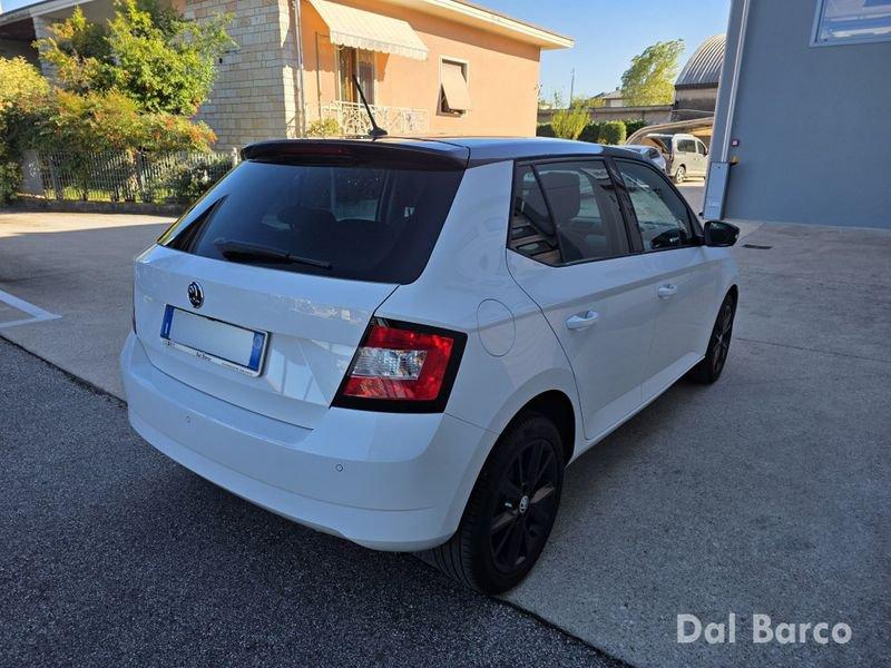 Škoda Fabia Fabia 1.0 mpi Ambition 60cv