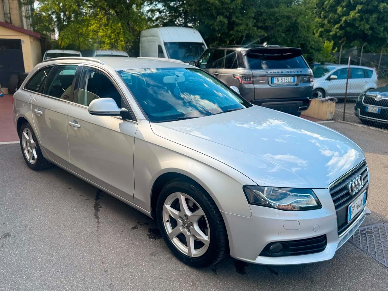 Audi A4 Anno 2008 2.0 TDI 143CV F.AP. Advanced