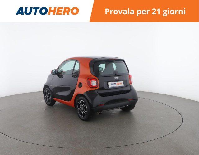 SMART ForTwo 70 1.0 Passion