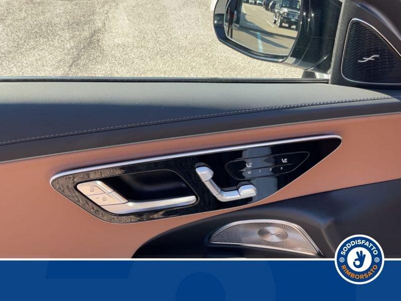 Mercedes-Benz Classe E 220d 4Matic All Terrain Station Wagon Premium