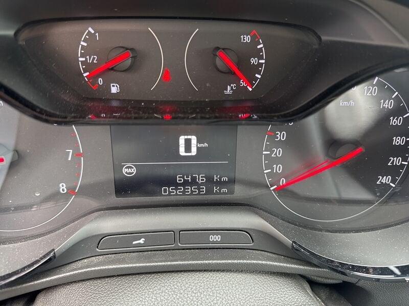 Opel Crossland Crossland 1.5 ECOTEC D 110 CV S&S Blitz Edition