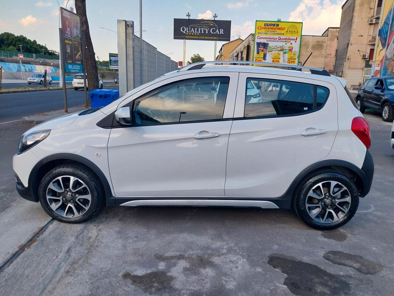 OPEL KARL ROCKS 1.0 BENZINA SOLO 53.000 KM 2019