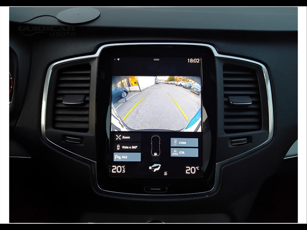 VOLVO XC90 II 2015 - XC90 2.0 b5 Business Plus awd geartronic my20