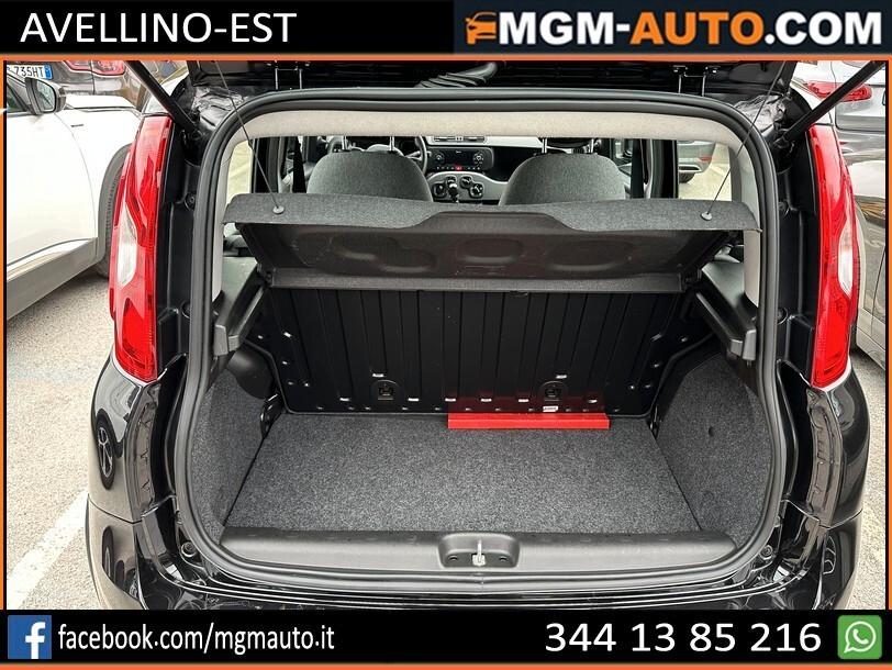 Fiat Panda 1.2 EasyPower City Life GPL casa madre