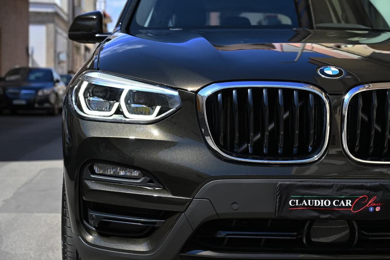 Bmw X3 xDrive20D Advantage FULL Led